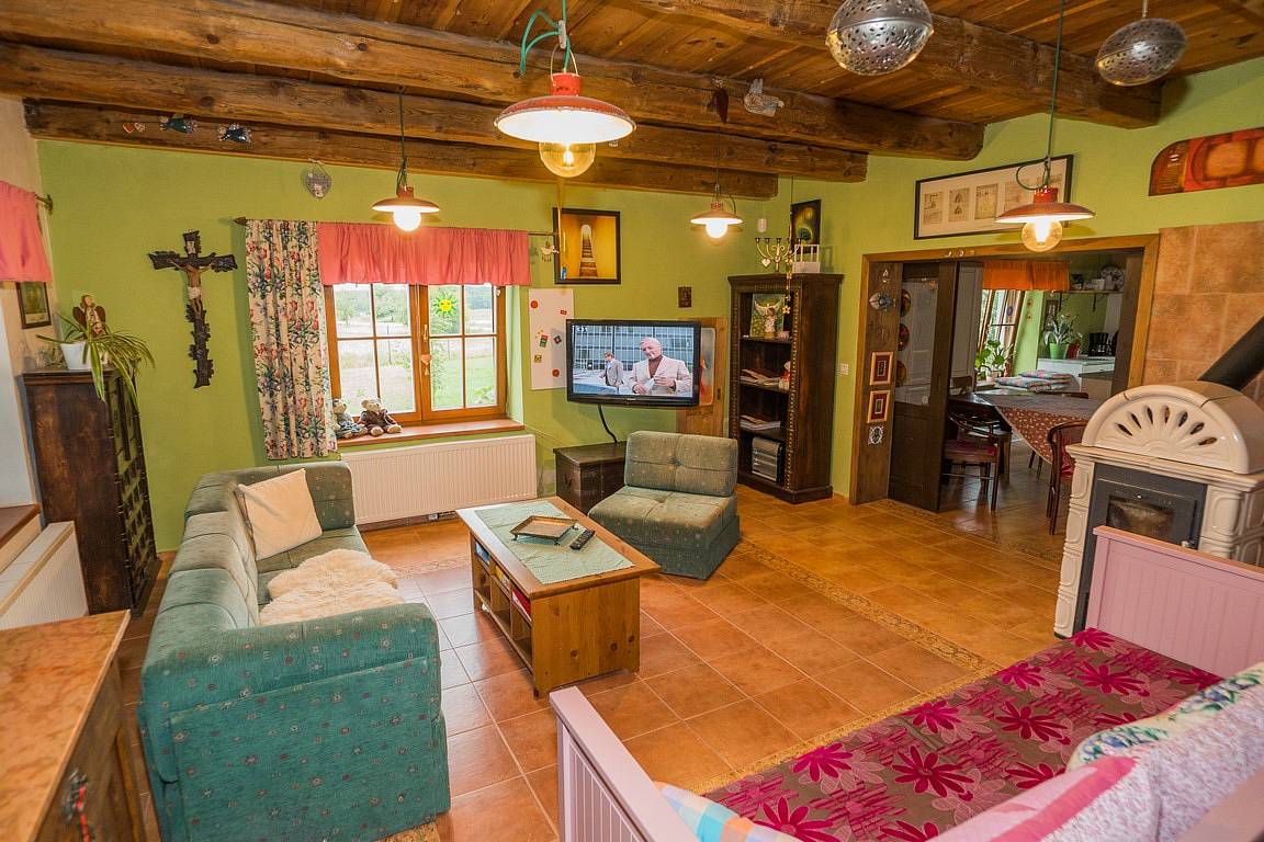 Společenská místnost